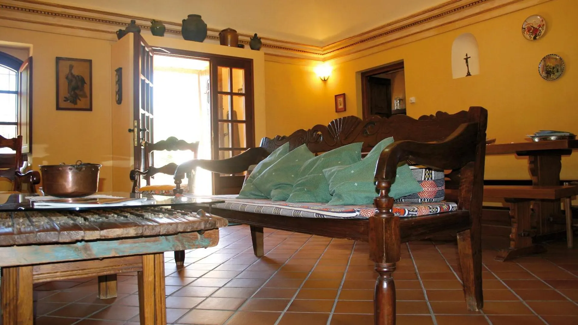 Ferienhaus Can Palau Agullana