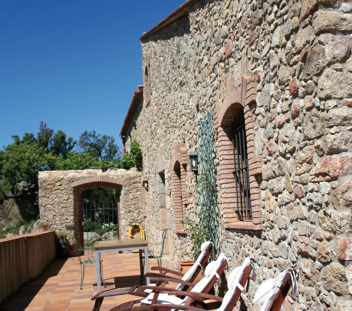 Ferienhaus Can Palau Agullana