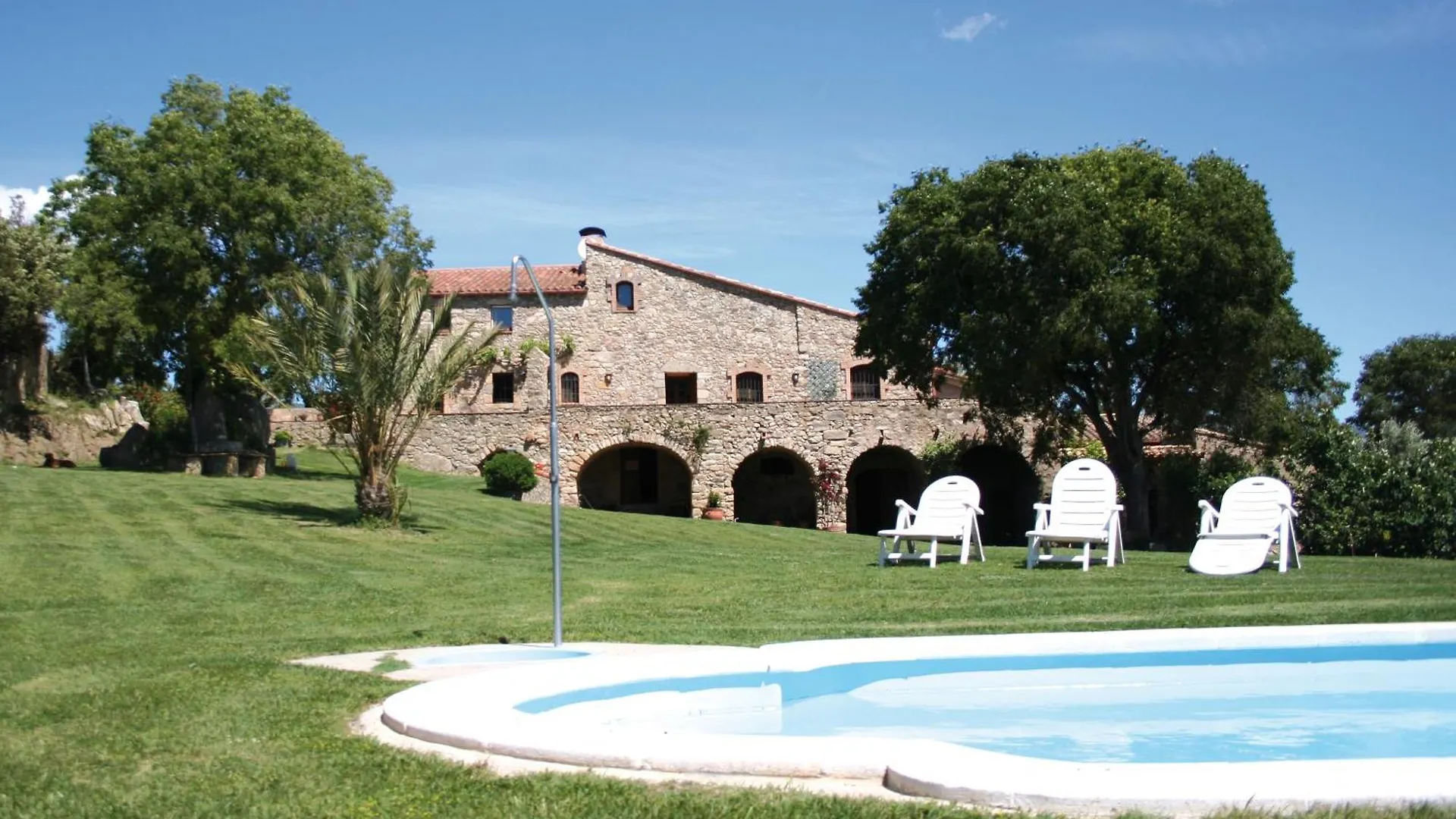 Can Palau Agullana