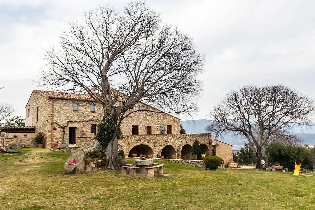 Can Palau Agullana 0*,