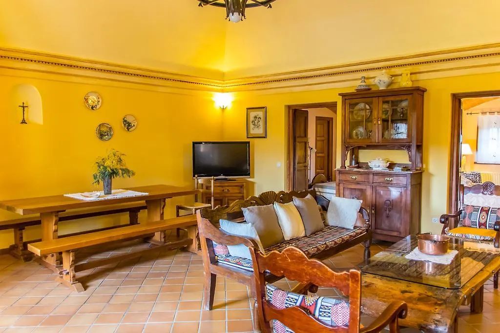 Ferienhaus Can Palau Agullana