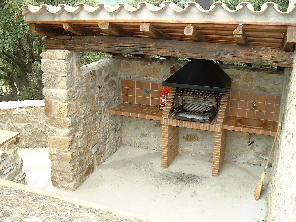 Can Palau Agullana Spanien